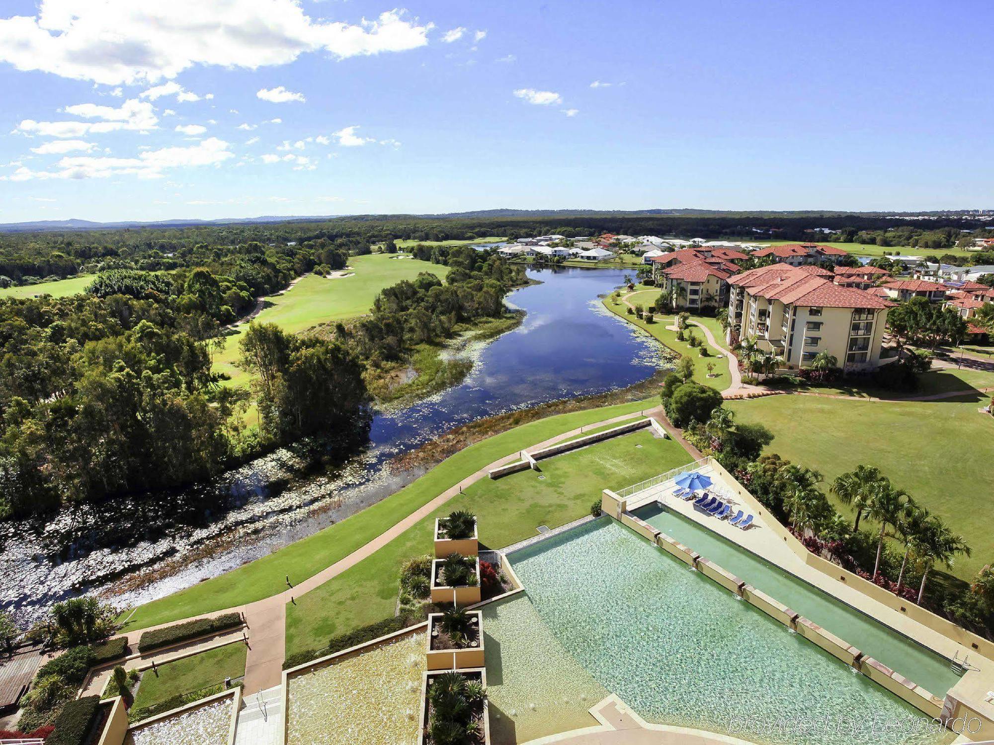 Pelican Waters Golf Resort Caloundra Exterior foto